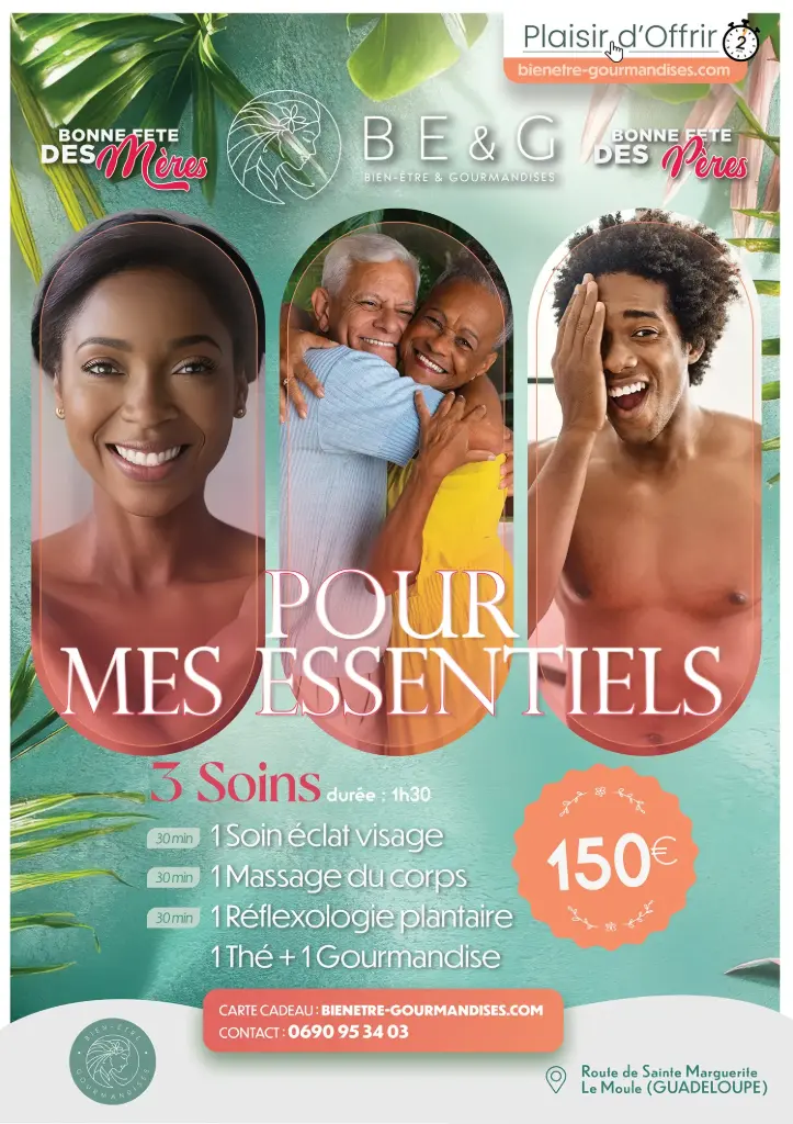 OFFRE SPECIALE FETE DES MERES/FETE DES ËRES