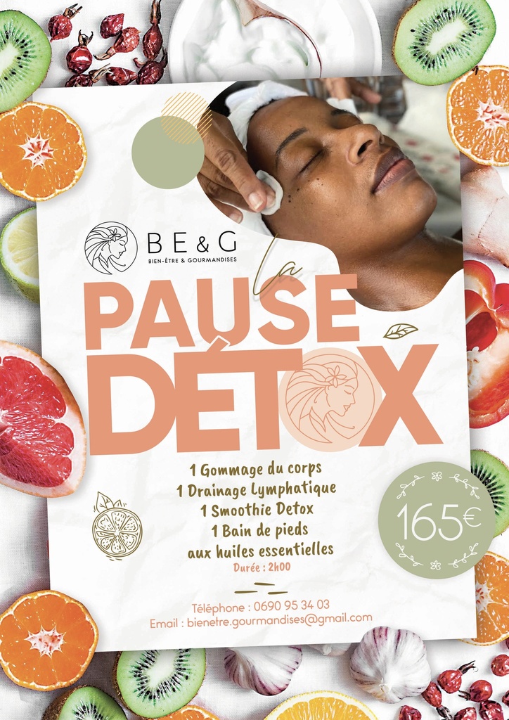La Pause Détox 