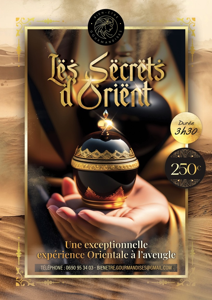 The Secrets of the Orient