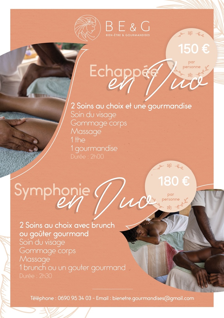 Échappée en Duo