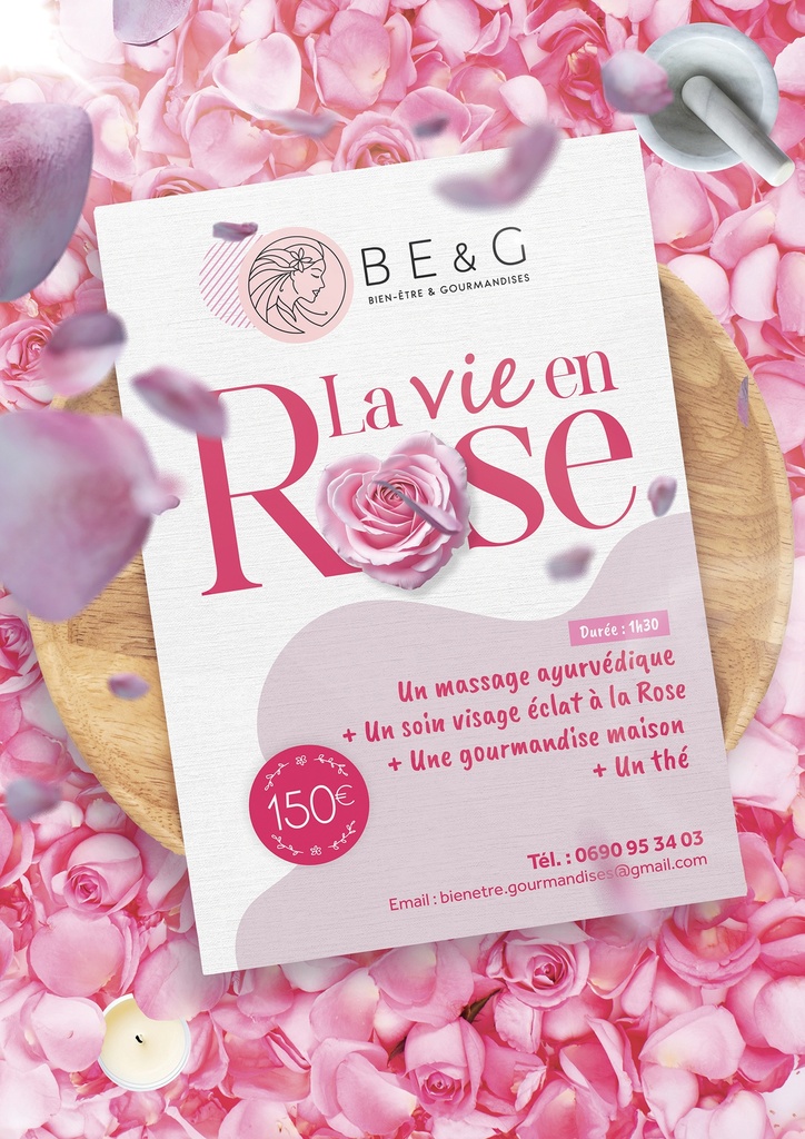 Life in Rose