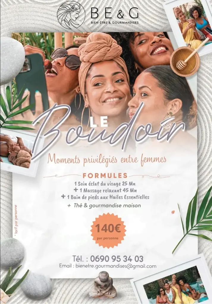 Le Boudoir Formule Thé Gourmandises (4-6 Personnes)
