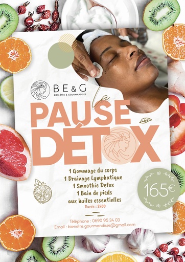 La Pause Détox 