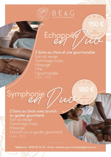 Symphonie en Duo