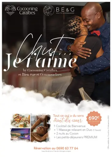 "Chut... Je t'aime"