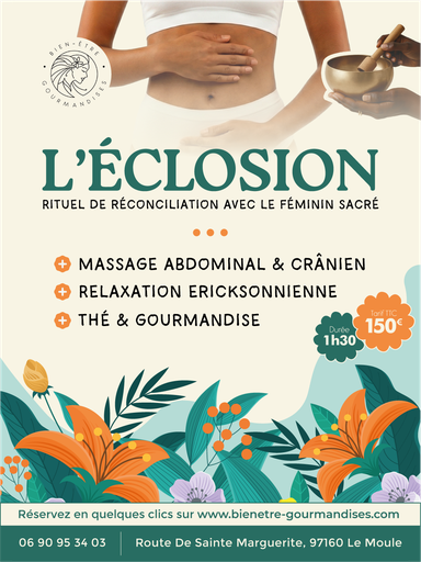 L'ÉCLOSION